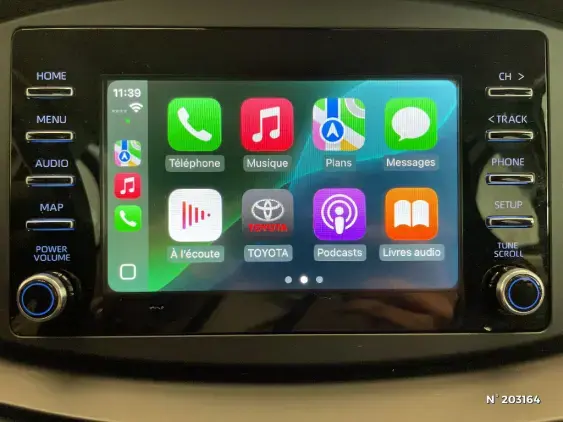 TOYOTA AYGO X - voiture d'occasion - Photo 13