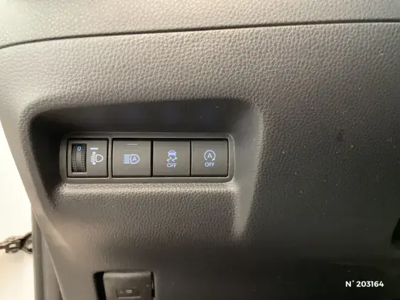 TOYOTA AYGO X - voiture d'occasion - Photo 14