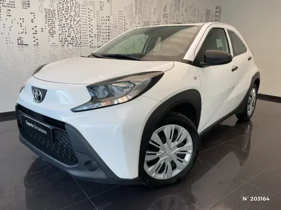 TOYOTA AYGO X - voiture d'occasion - Photo 26