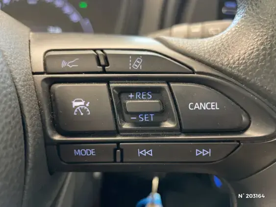 TOYOTA AYGO X - voiture d'occasion - Photo 27