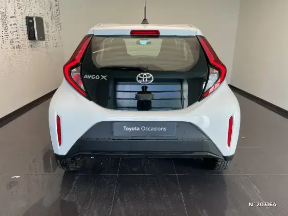 TOYOTA AYGO X - voiture d'occasion - Photo 6