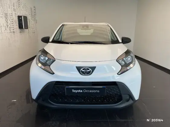 TOYOTA AYGO X - voiture d'occasion - Photo 3