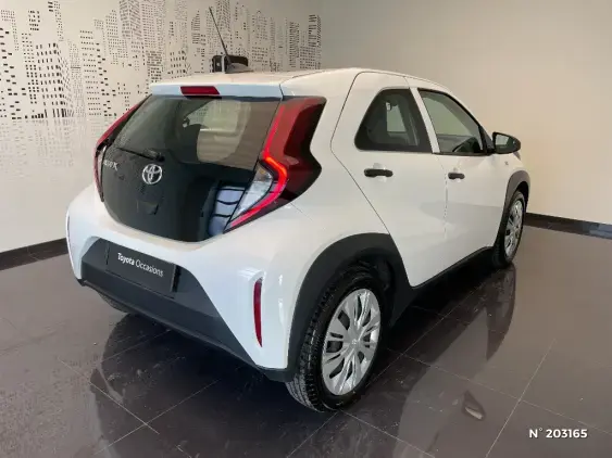 TOYOTA AYGO X - voiture d'occasion - Photo 4