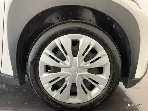 TOYOTA AYGO X - voiture d'occasion - Photo 8