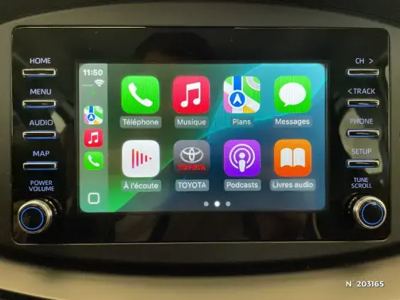 TOYOTA AYGO X - voiture d'occasion - Photo 13