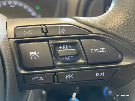 TOYOTA AYGO X - voiture d'occasion - Photo 25