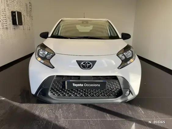 TOYOTA AYGO X - voiture d'occasion - Photo 3