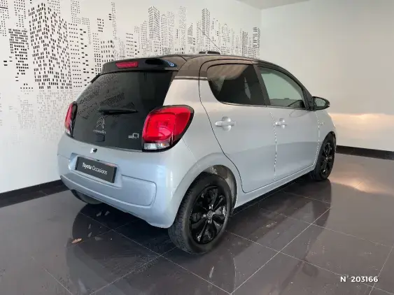 CITROEN C1 II - voiture d'occasion - Photo 4