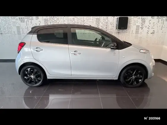 CITROEN C1 II - voiture d'occasion - Photo 5