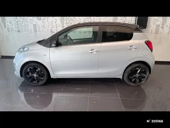 CITROEN C1 II - voiture d'occasion - Photo 2