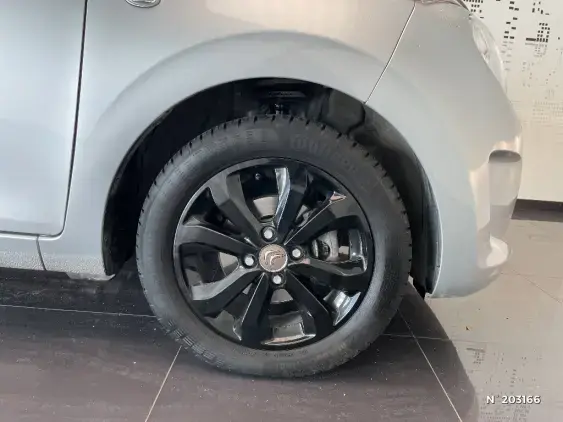 CITROEN C1 II - voiture d'occasion - Photo 8