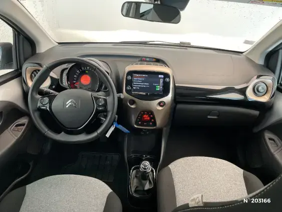 CITROEN C1 II - voiture d'occasion - Photo 9