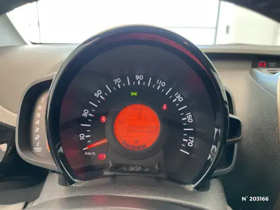 CITROEN C1 II - voiture d'occasion - Photo 12