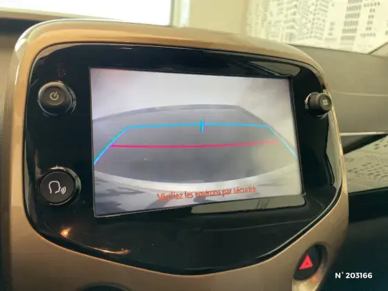 CITROEN C1 II - voiture d'occasion - Photo 14