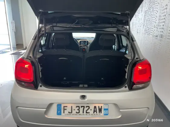 CITROEN C1 II - voiture d'occasion - Photo 7