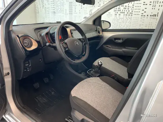 CITROEN C1 II - voiture d'occasion - Photo 22