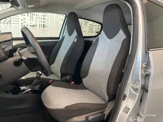 CITROEN C1 II - voiture d'occasion - Photo 23