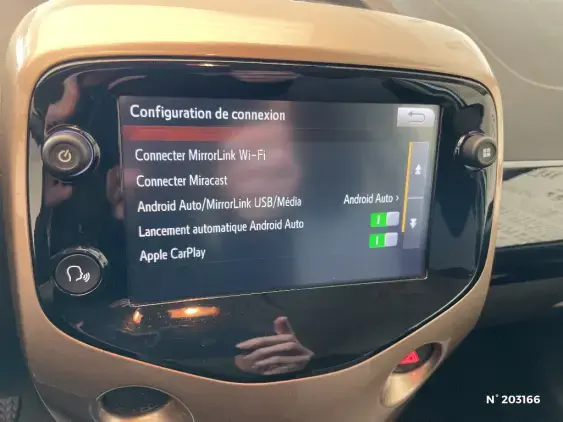 CITROEN C1 II - voiture d'occasion - Photo 32