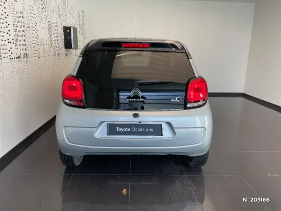 CITROEN C1 II - voiture d'occasion - Photo 6