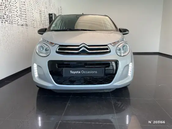 CITROEN C1 II - voiture d'occasion - Photo 3