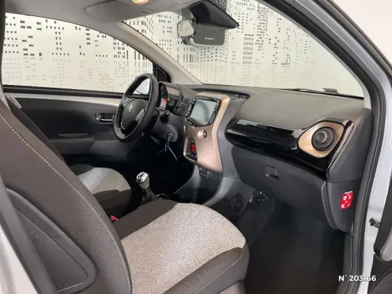 CITROEN C1 II - voiture d'occasion - Photo 10