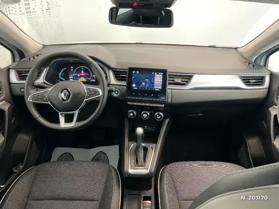 RENAULT CAPTUR II - voiture d'occasion - Photo 9