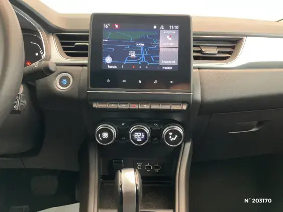 RENAULT CAPTUR II - voiture d'occasion - Photo 13