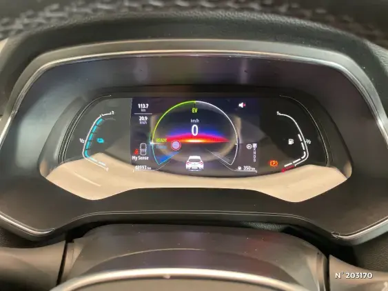 RENAULT CAPTUR II - voiture d'occasion - Photo 12