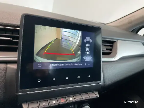 RENAULT CAPTUR II - voiture d'occasion - Photo 14