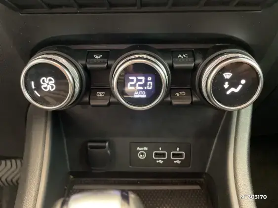 RENAULT CAPTUR II - voiture d'occasion - Photo 27