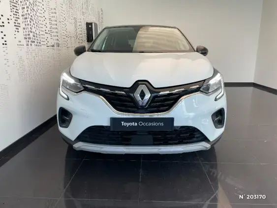 RENAULT CAPTUR II - voiture d'occasion - Photo 3
