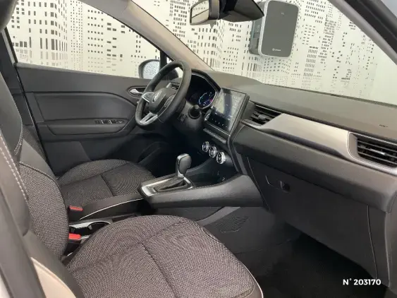 RENAULT CAPTUR II - voiture d'occasion - Photo 10