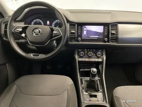 SKODA KODIAQ - voiture d'occasion - Photo 8