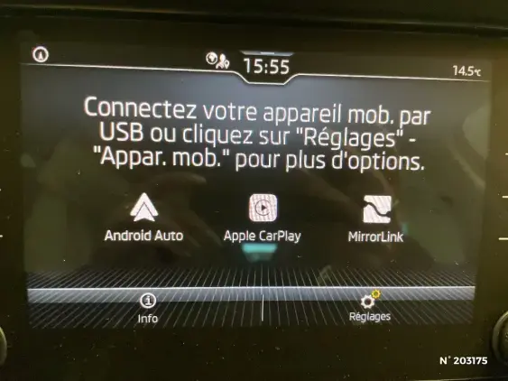 SKODA KODIAQ - voiture d'occasion - Photo 12