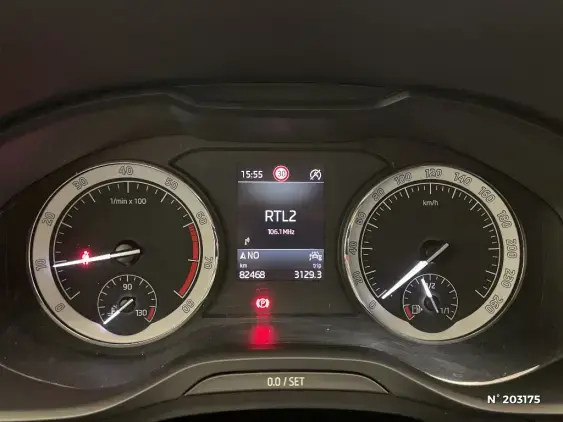 SKODA KODIAQ - voiture d'occasion - Photo 11