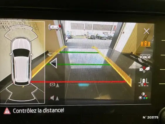 SKODA KODIAQ - voiture d'occasion - Photo 13