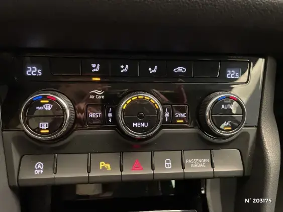 SKODA KODIAQ - voiture d'occasion - Photo 14