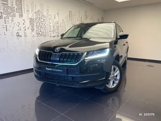 SKODA KODIAQ - voiture d'occasion - Photo 5