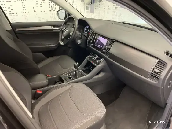 SKODA KODIAQ - voiture d'occasion - Photo 9