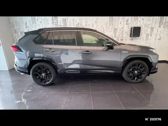 TOYOTA RAV4 V - voiture d'occasion - Photo 5