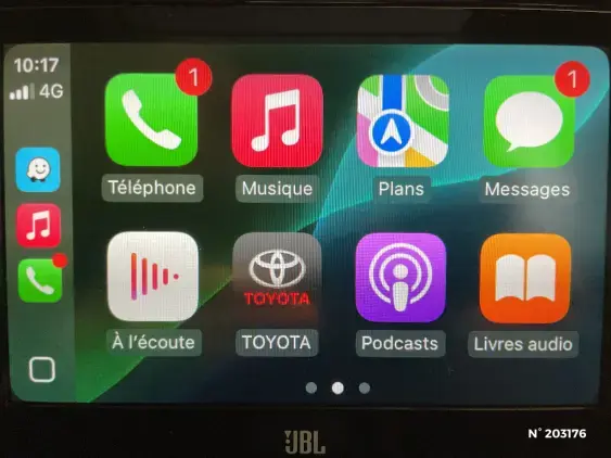 TOYOTA RAV4 V - voiture d'occasion - Photo 13