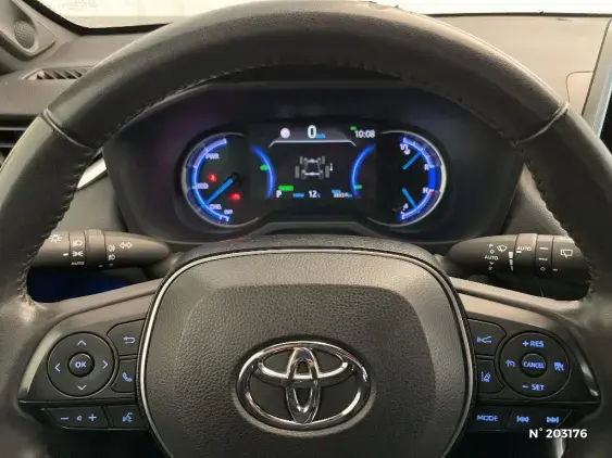 TOYOTA RAV4 V - voiture d'occasion - Photo 12