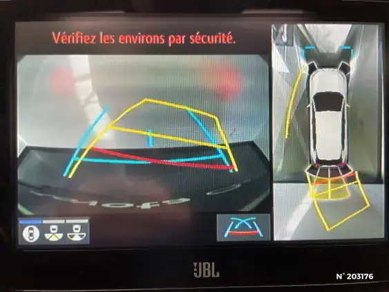 TOYOTA RAV4 V - voiture d'occasion - Photo 14