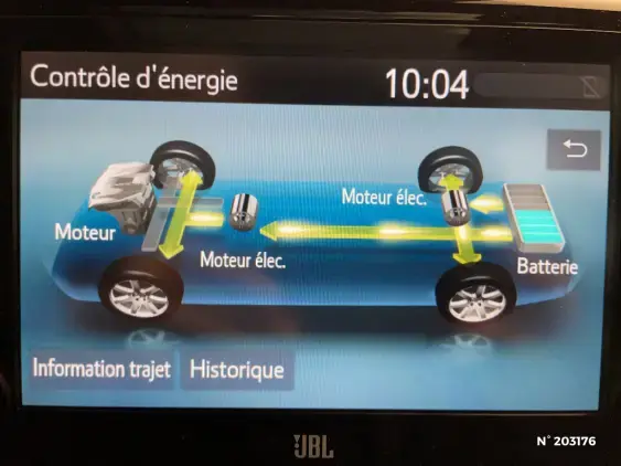 TOYOTA RAV4 V - voiture d'occasion - Photo 34