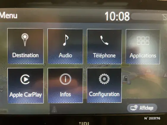 TOYOTA RAV4 V - voiture d'occasion - Photo 35