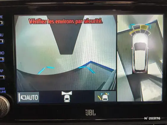 TOYOTA RAV4 V - voiture d'occasion - Photo 41