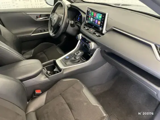 TOYOTA RAV4 V - voiture d'occasion - Photo 10
