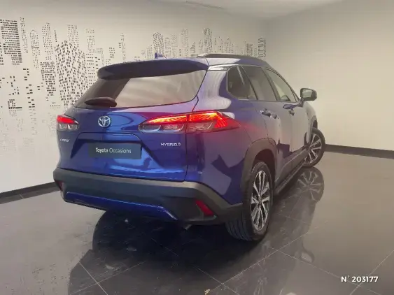 TOYOTA COROLLA XII - voiture d'occasion - Photo 4