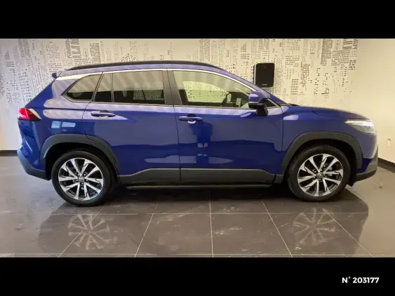 TOYOTA COROLLA XII - voiture d'occasion - Photo 5