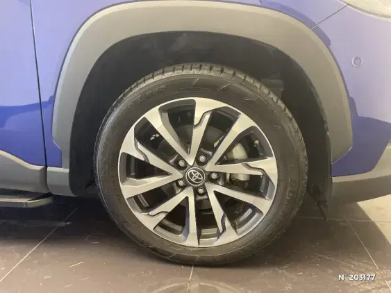 TOYOTA COROLLA XII - voiture d'occasion - Photo 8